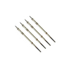 Glow Plugs For Ford Transit Mk6 Mk7 Mondeo Mk3 2.0 2.2 2.4 2000-2012 Set Of 4