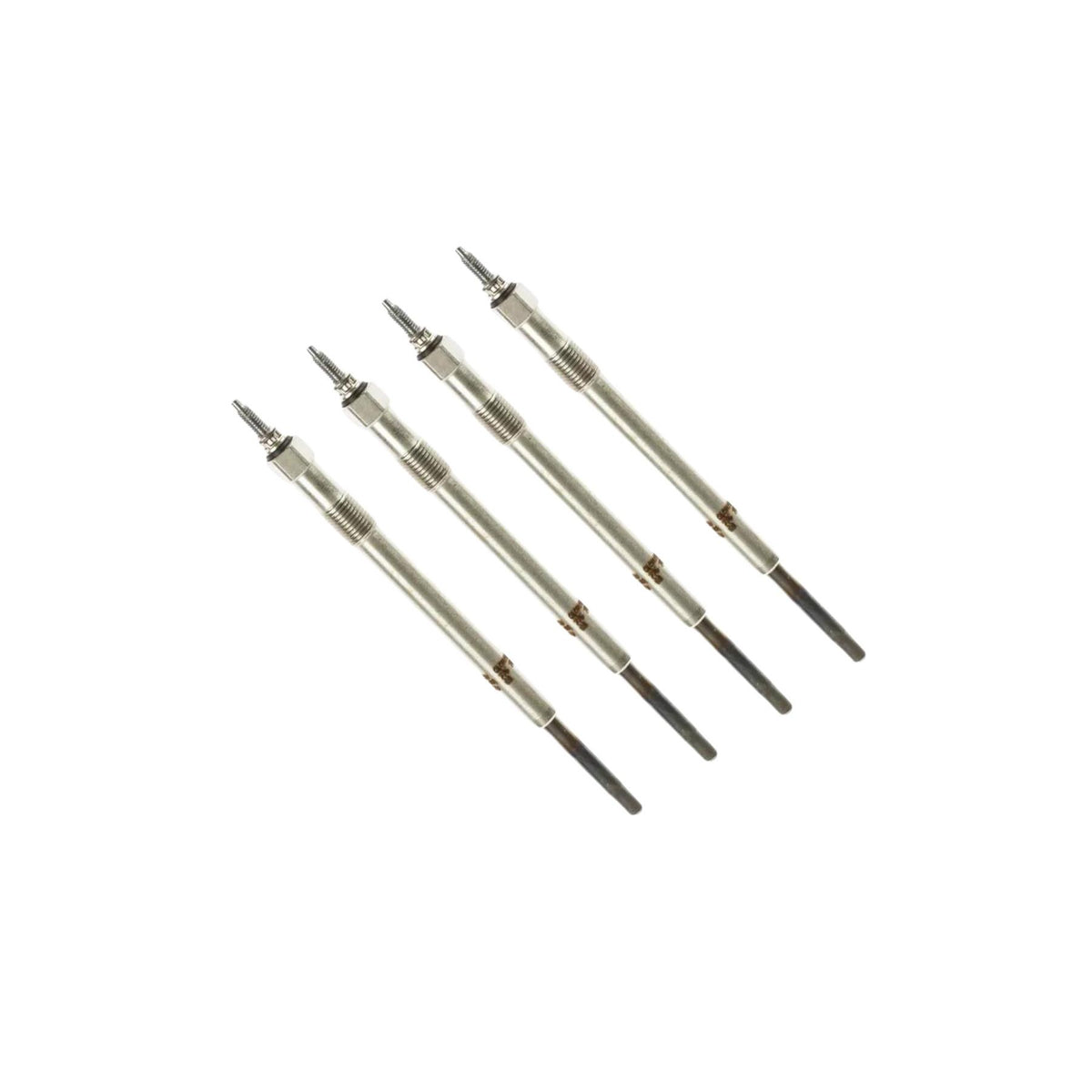 Glow Plugs For Ford Transit Mk6 Mk7 Mondeo Mk3 2.0 2.2 2.4 2000-2012 Set Of 4
