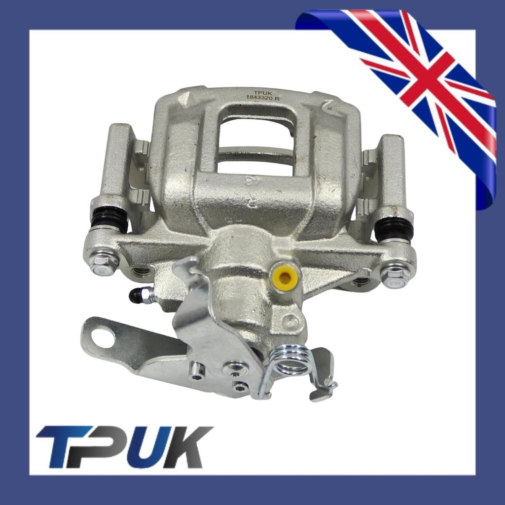 Rear Brake Caliper Right Ford Transit Mk8 Custom 250 To 320 2.0 2.2 Single Wheel