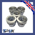 Wheel Nut For Ford Transit Mk6 Mk7 Tdci Rwd 2000-2014 M14 Set Of 5 1576438