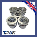 Wheel Nut For Ford Transit Mk6 Mk7 Tdci Rwd 2000-2014 M14 Set Of 5 1576438