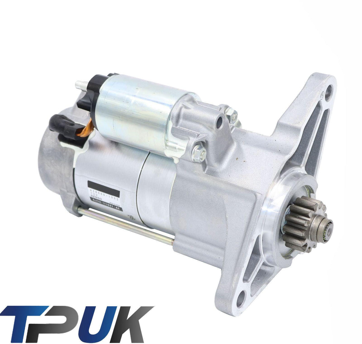 Starter Motor Fits Land Rover Discovery Sport 2.0 Diesel Automatic Gj32-11001-Ae