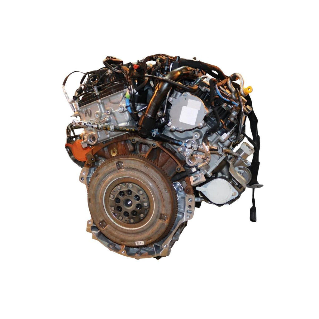 Ford Explorer 3.0 V6 Engine Phev Petrol Hybrid 19 On Twin Turbo Complete