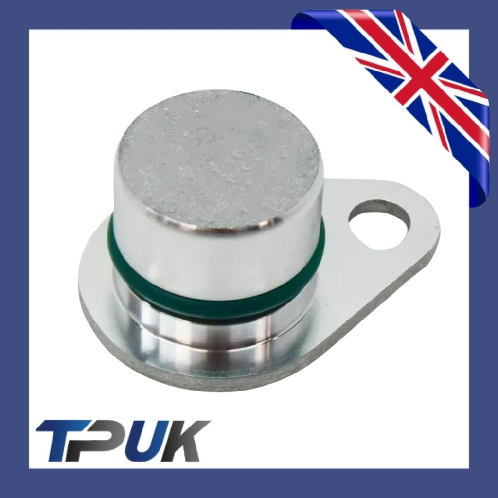 Cylinder Block Plug For Ford Mondeo 2019 On Genuine Hg9Q-8715-Ab