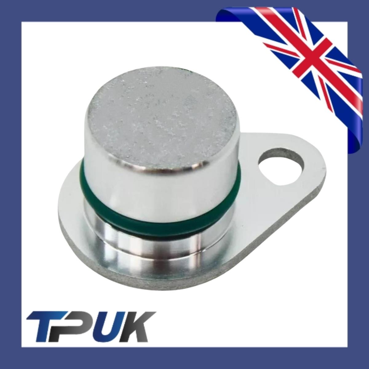 Cylinder Block Plug For Ford Mondeo 2019 On Genuine Hg9Q-8715-Ab