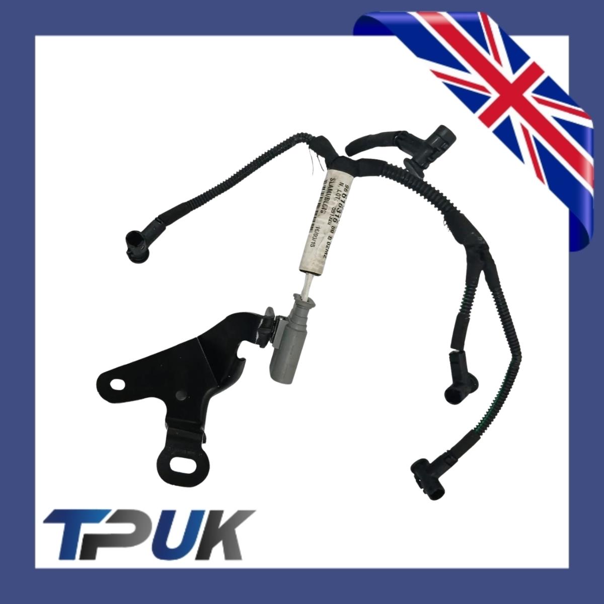 Glow Plug Wiring Look For Range Rover Evoque 2.2 2011-2019 9686405880 Genuine