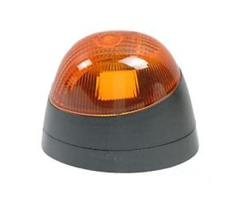 Ford Transit Mk6 Mk7 Front Left Lh Side Indicator Repeater Light Lamp Orange