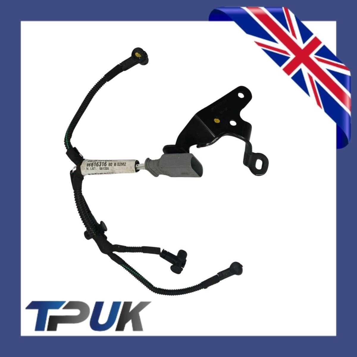 Glow Plug Wiring Look For Range Rover Evoque 2.2 2011-2019 9686405880 Genuine