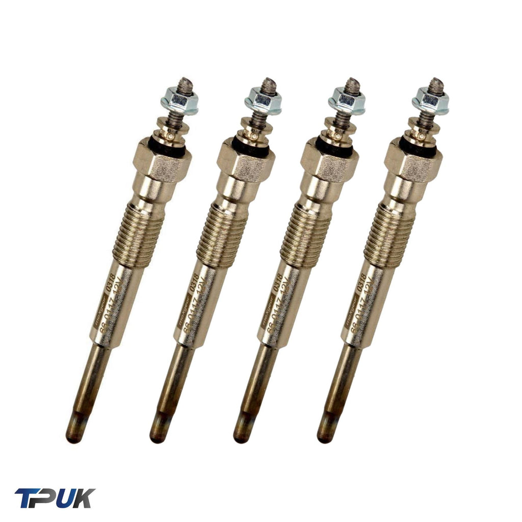 Glow Plugs For Daihatsu Delta Bus 2.0 1989-1996 Per 4 1985064020 1985064031
