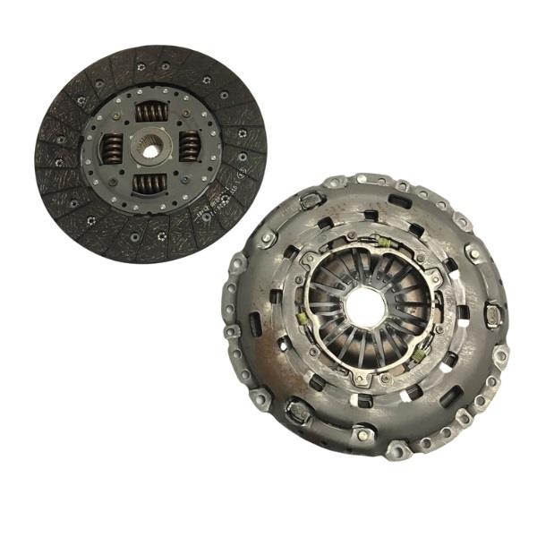 2 Piece Clutch Fits Ford Transit Mk7 2.2 Fwd 2007-2011 140Ps 6Spd Dual Mass
