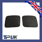 Ford Transit Connect Front Bumper Blank Cover Pair 2007 To 2009 Towing Eye