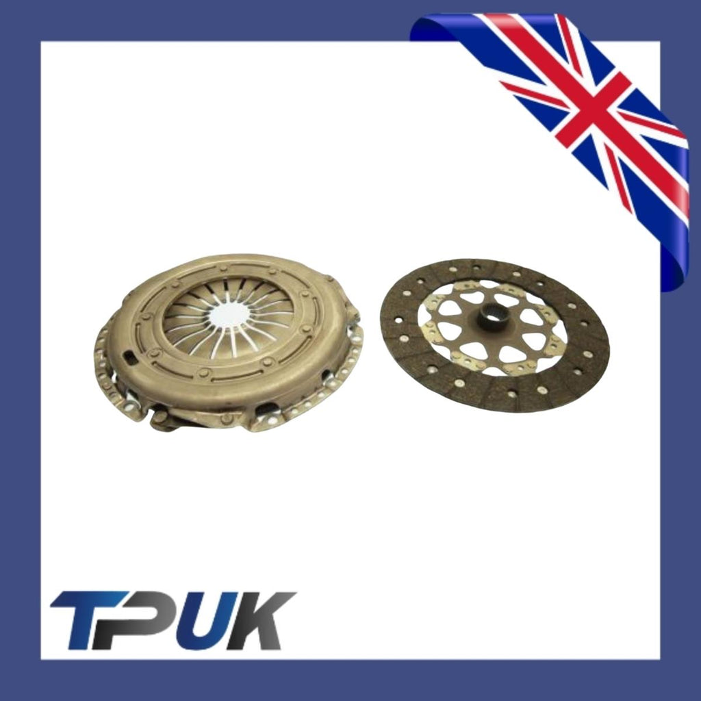 2 Piece Clutch Kit For Ford Mondeo Focus S-Max C-Max 1.8 2004-2015 1516688 Genuine
