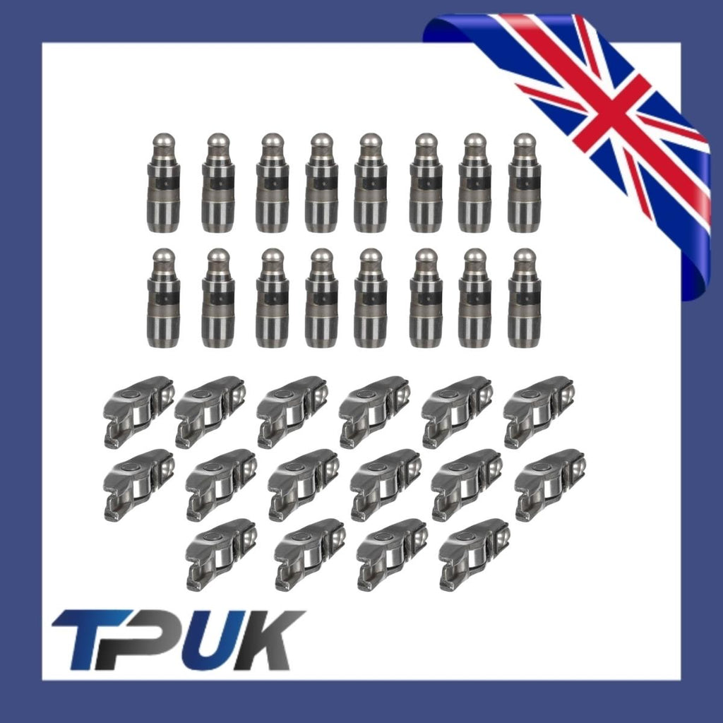 Set Of 16 Rockers Tappets For Ford Kuga Focus Ranger Transit 2.0 Ecoblue 2016 On
