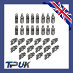 Set Of 16 Rockers Tappets For Ford Kuga Focus Ranger Transit 2.0 Ecoblue 2016 On