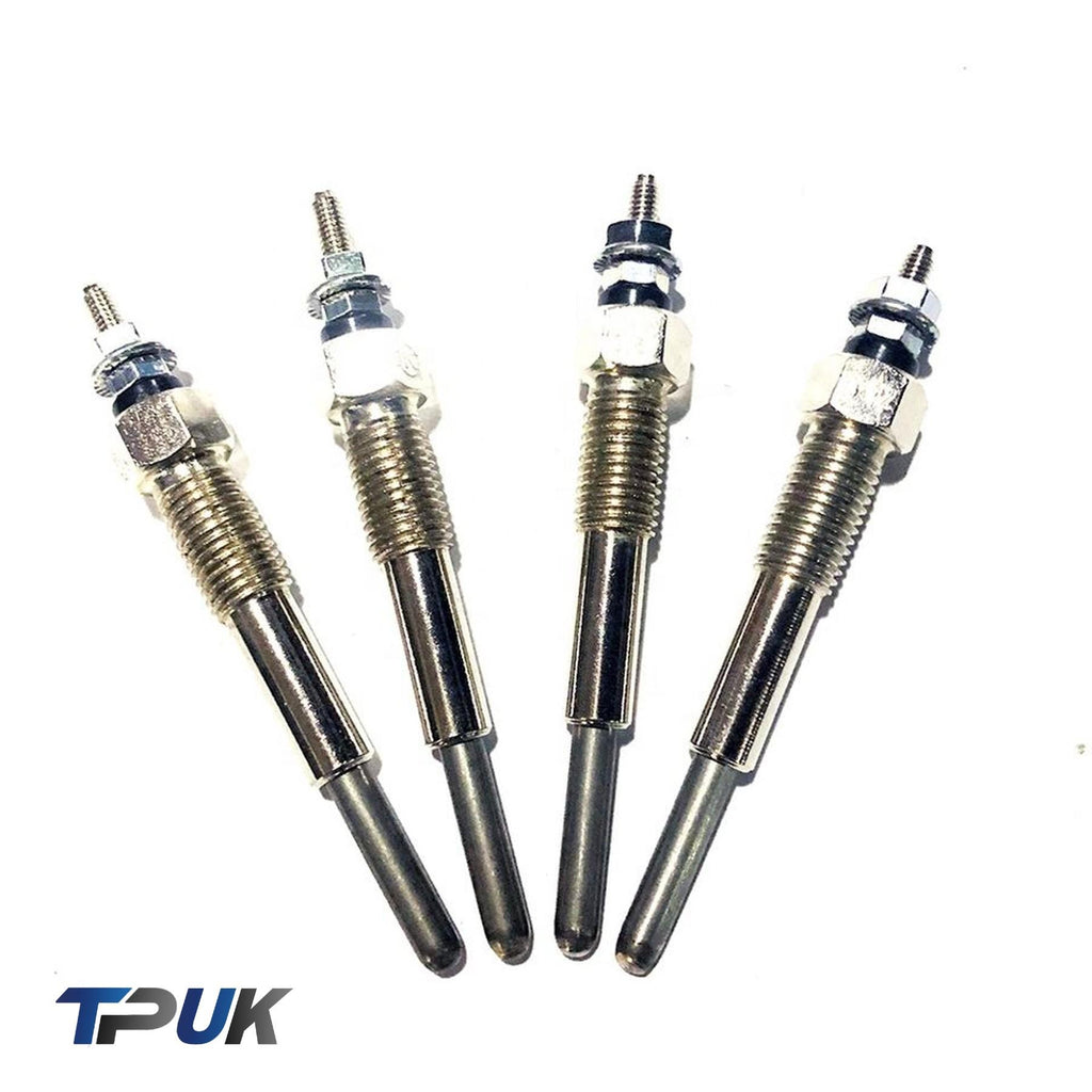 Glow Plugs For Ssangyong Korando 2.2 1988-1996 Per 4 88900743 94319700 97011725