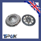 Clutch Kit For Ford Focus Galaxy Kuga S-Max 2.0 2006-2015 3M517550D1D