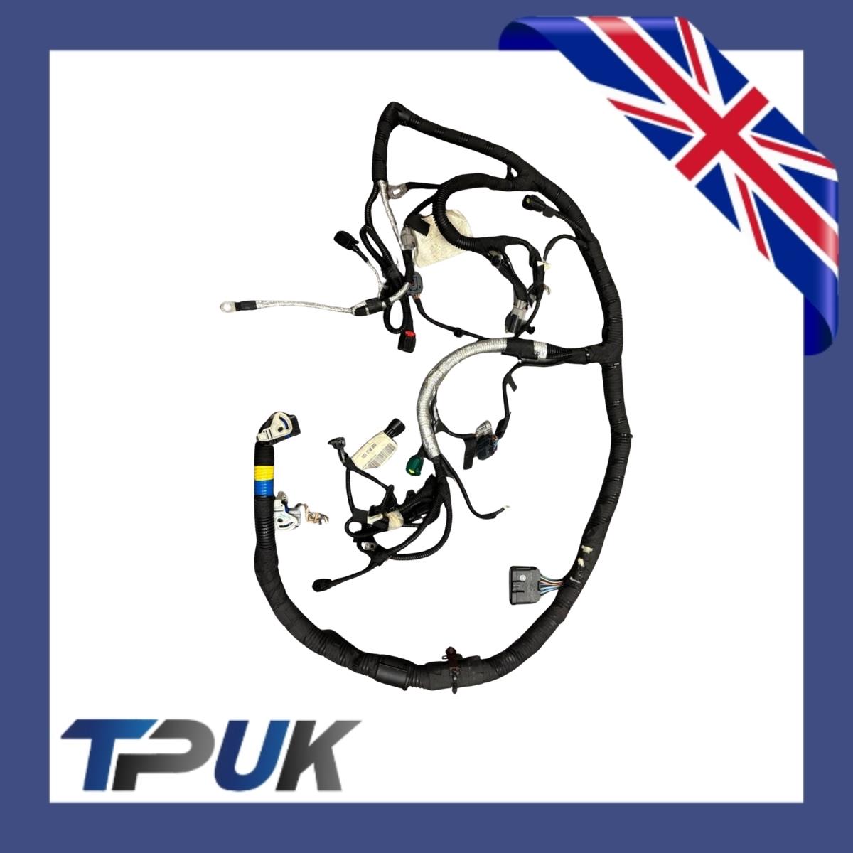 Engine Wiring Harness For Ford Mondeo Mk3 2.0 2001-2007 7C16-12B637-Dh