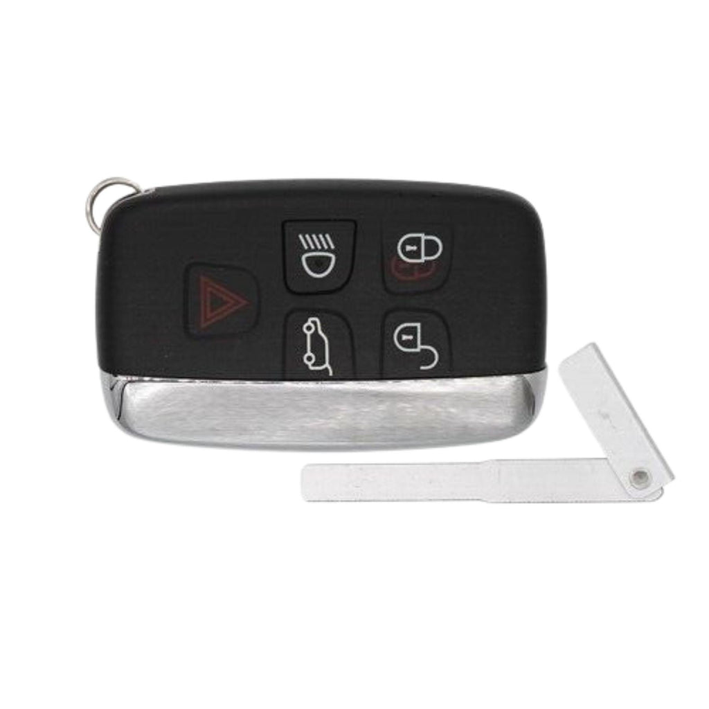 Remote Smart Key For Land Rover Discovery Sport Ch2215K601Bf Fob 5 Button 434Mhz