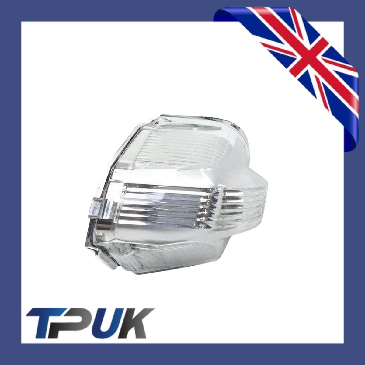 Ford Transit Custom 2012 On Right Wing Mirror Clear Indicator Lens Rh Side