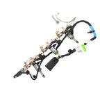 Fuel Rail With Injectors Fits Ford Explorer 3.0 Hybrid 2019 On L1Me-9S441-Bb