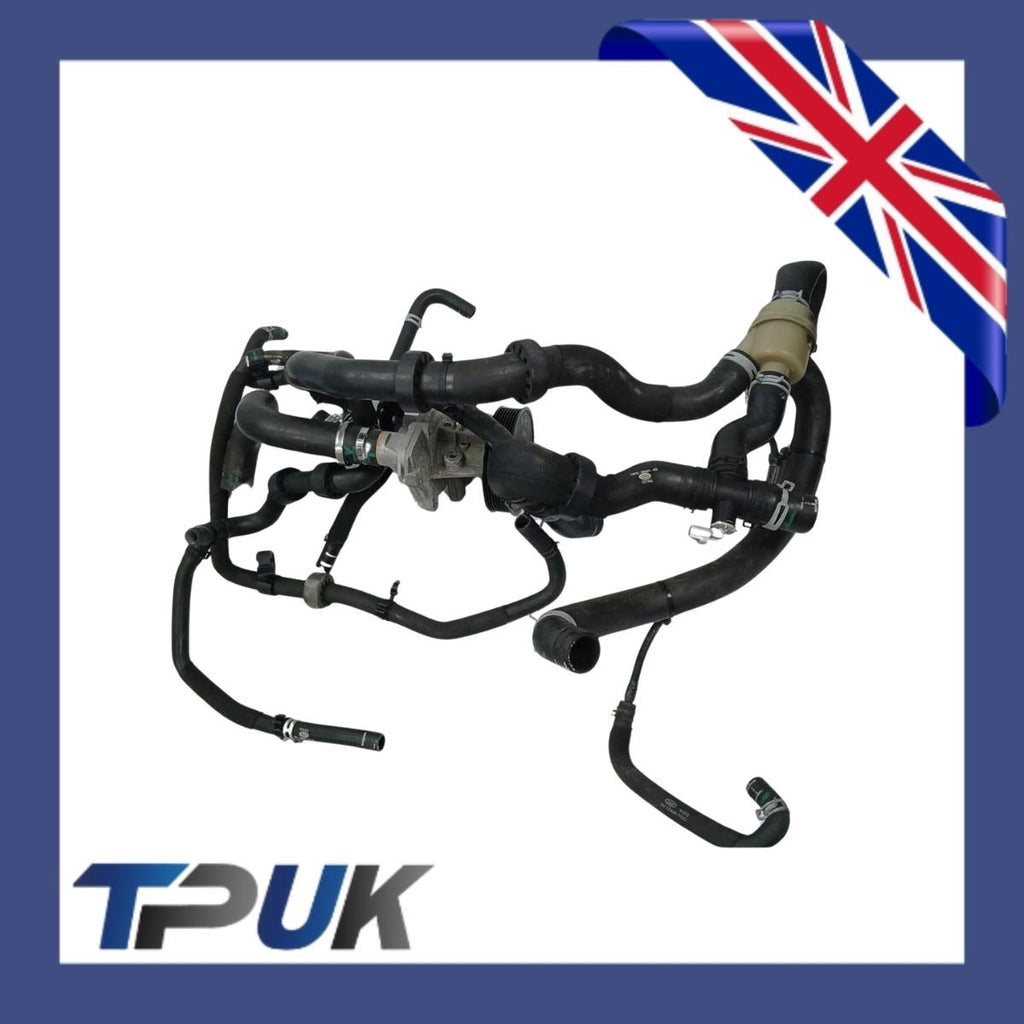 Water Pump For Ford Ranger Transit 2.2 2011 On With Housing Bk3Q-8A558-C