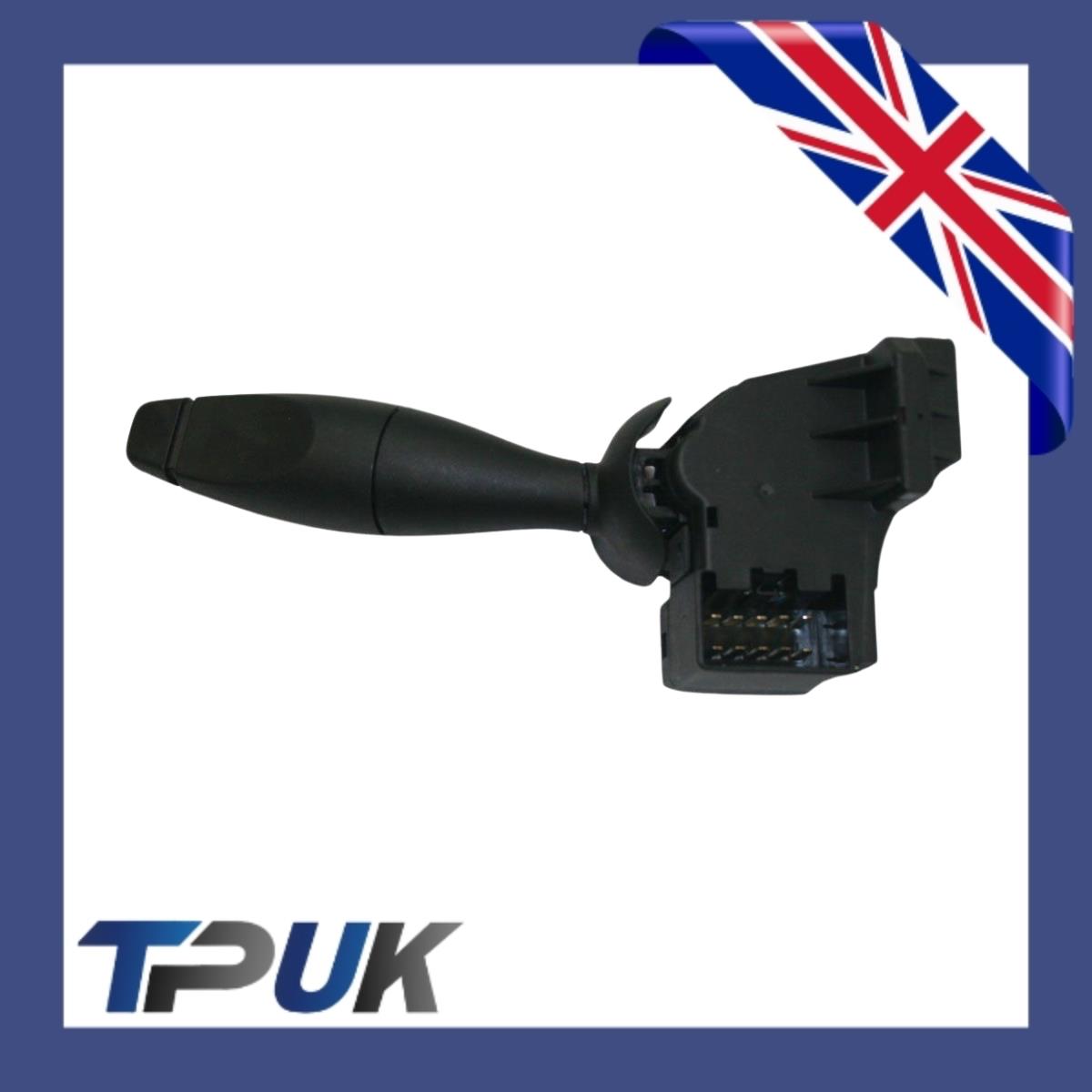 Ford Transit Tourneo Connect Windscreen Wiper Switch Stalk (Fits: More Than One