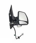 Ford Transit Custom Right Complete Door Mirror Electric Cable + Indicator Light