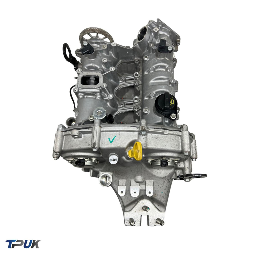 Bare Engine Fits Ford Transit Connect 1.0 Ecoboost B7Da 2018- On