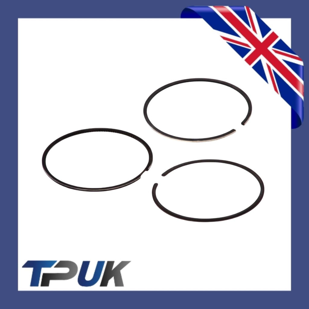 Piston Ring Set For Ford Transit 2.4 2000-2006 Ldv Convoy 2.4 2002-2009