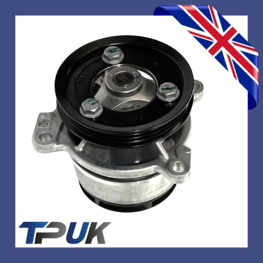 Water Pump For Ford Galaxy Mondeo S-Max Focus 2.0 Ecoblue 2018 On Engine Takeoff
