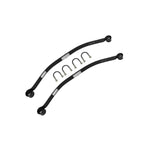 Ford Transit Mk8 1 Leaf Springs Single + Ubolts 2.0 2.2 Rwd 2014 On 76Mm Pair
