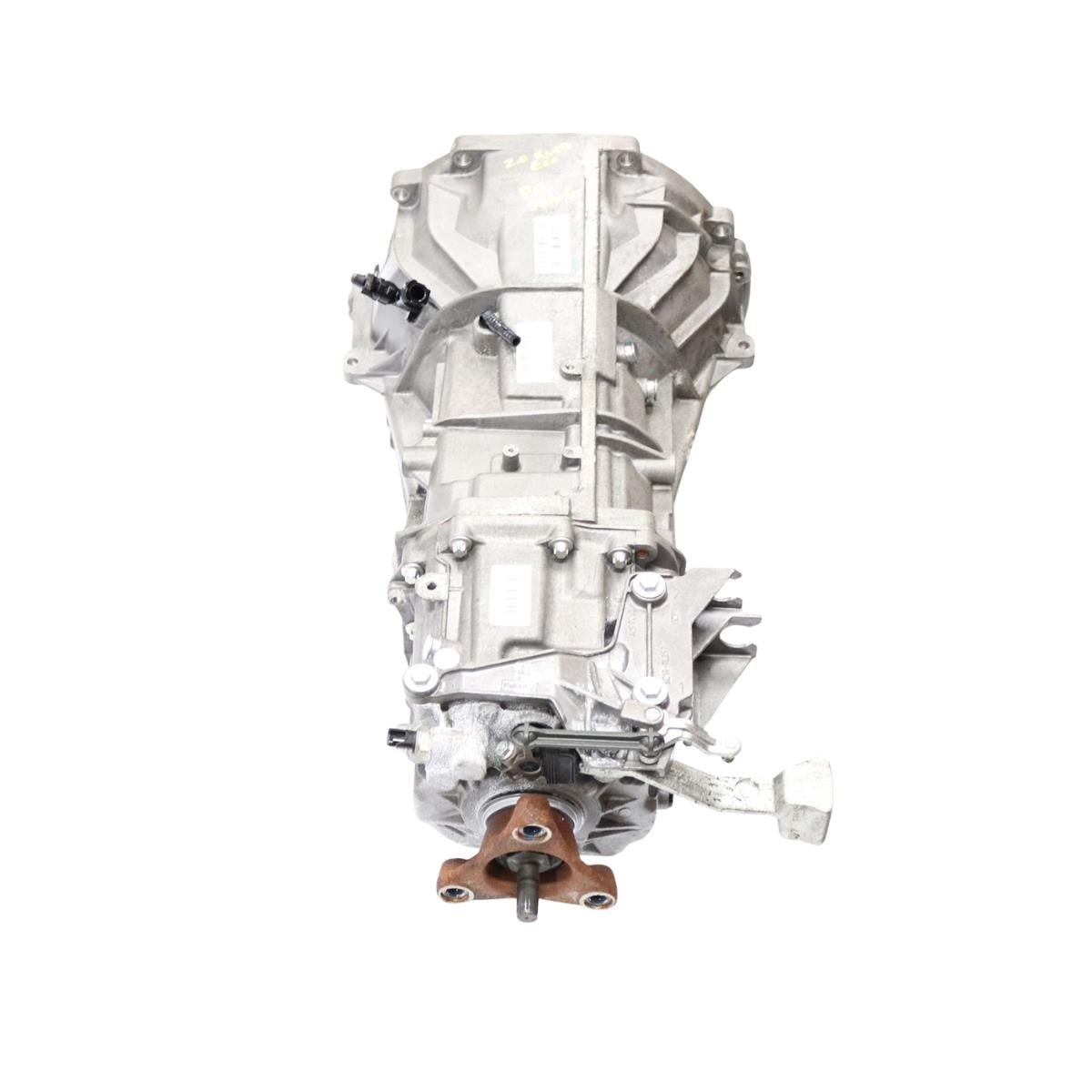 Gearbox Fits Ford Transit Mk8 2.0 Rwd Euro 6.2 19 On 6 Speed Manual Kk3R7006Ba