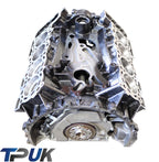 Engine Short Block Motor For Range Rover Sport L322 3.6 Tdv8 368Dt 2006-2012