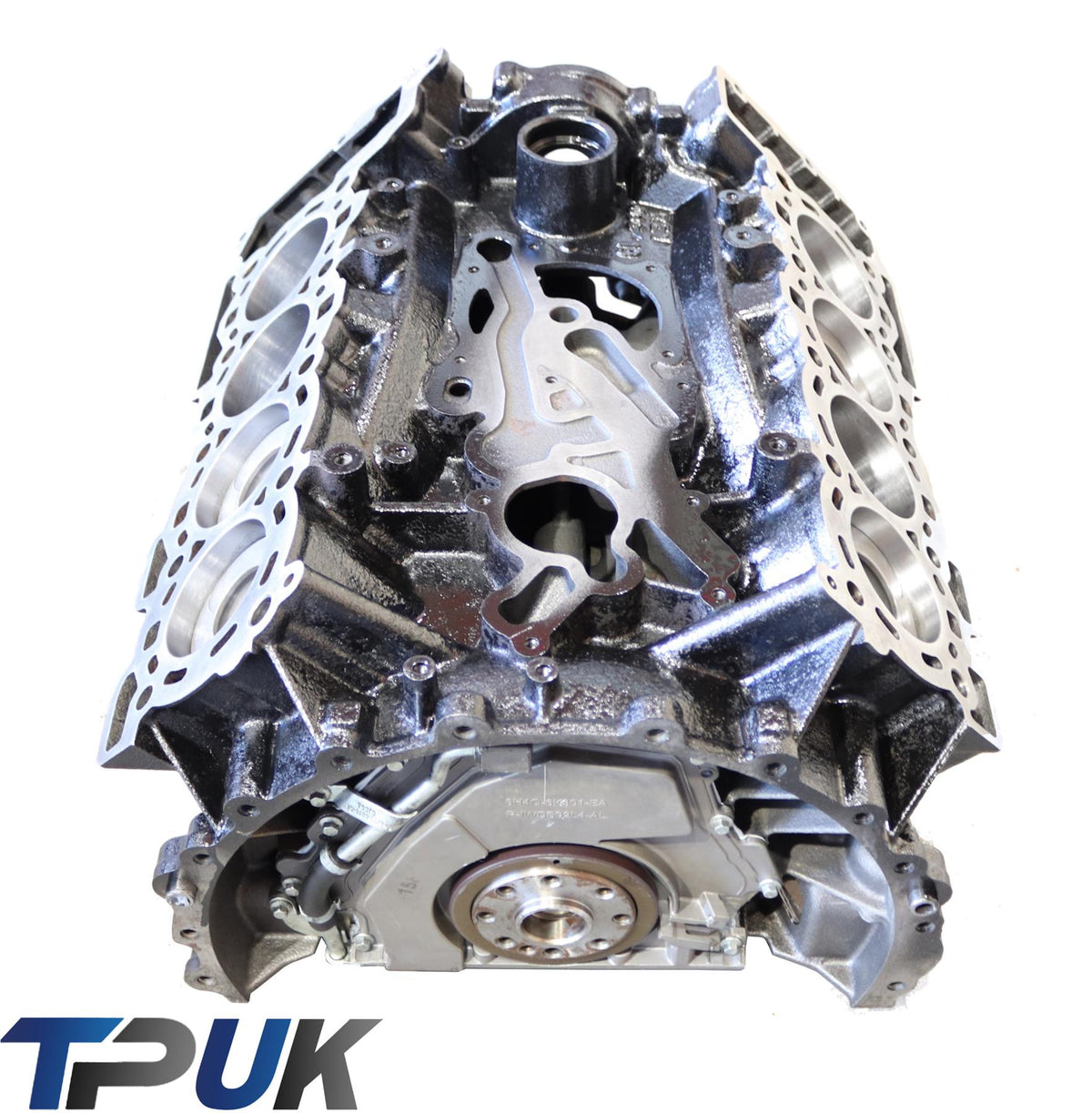 Engine Short Block Motor For Range Rover Sport L322 3.6 Tdv8 368Dt 2006-2012