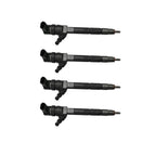 Fuel Injectors (4) Fits Trafic Master II Vauxhall Vivaro 2.0 2.3 Cdti 10 On