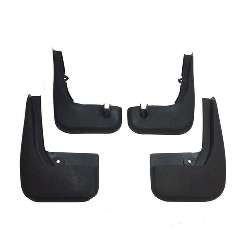 A Full Set Of Ford Transit Connect Front & Rear Mudflap Mud Flap Mudflaps