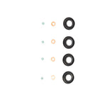 Injector Seal Washer O-Ring Kit For 2.2 Citroen Relay Peugeot Boxer 2012-2014