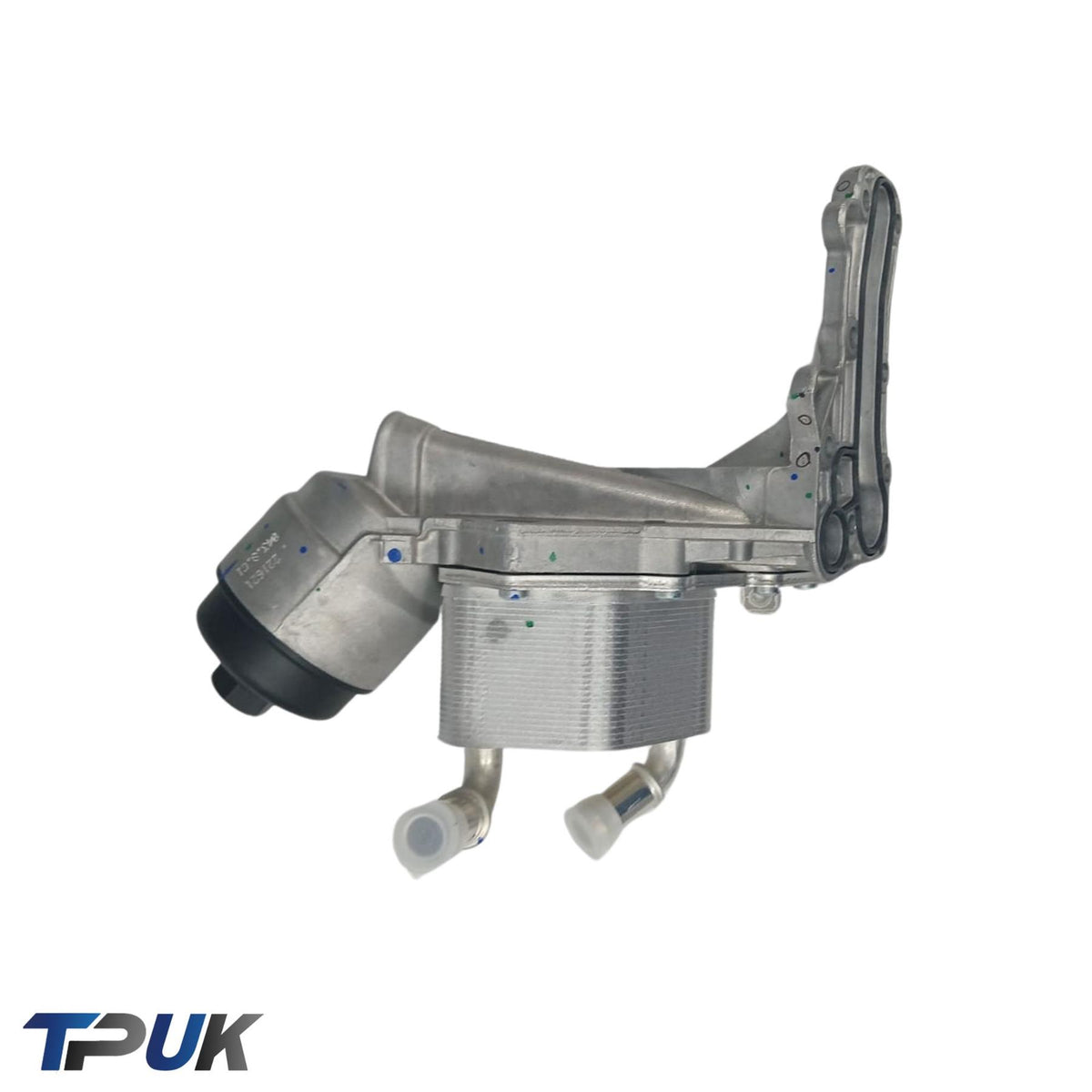 Genuine Oil Cooler Adaptor For Ford Ranger T9 2.0 2022 On 2561656 Mb3Q6B624Aa