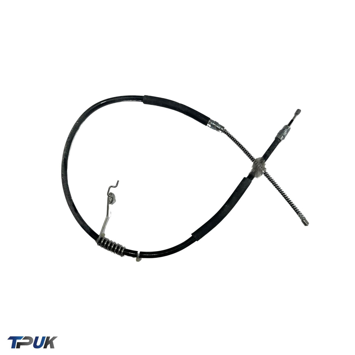 Rear Handbrake Cable For Ford Transit Mk6 2.3 2.4 Rwd 2000-2006 Right Side