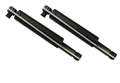 FORD TRANSIT REAR SHOCK ABSORBER PAIR 2.0 FWD MK6 2000 - 2006 X2