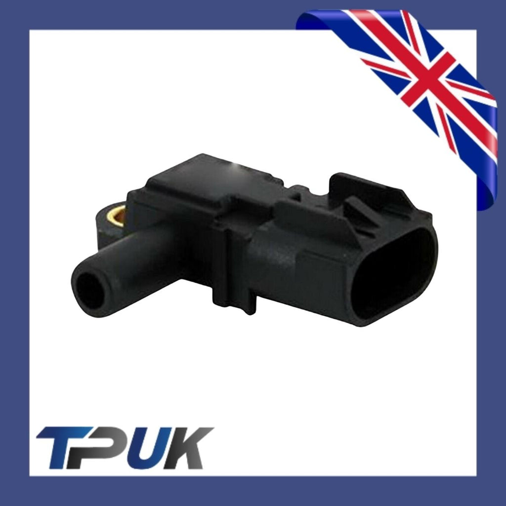 Exhaust Pressure Sensor For Ford Transit Custom C-Max Kuga Ecoblue 2012 On