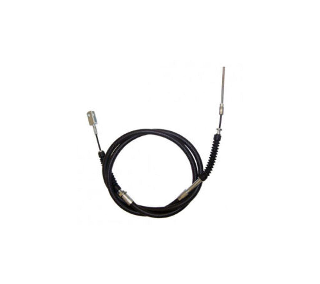 Rear Left Parking Handbrake Cable Transit Mk8 Mk8 With Double Twin Rear Wheels