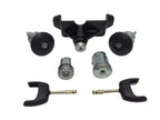 Ford Transit Lock Set 2006 - 2011 Complete Set Mk7 And 2 Keys 2.4 2.2 Brand New