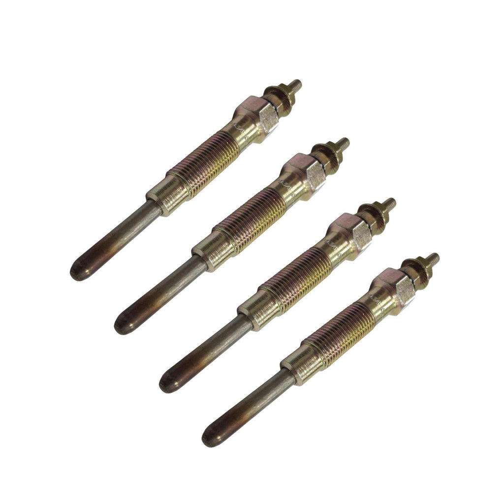 Glow Plugs For Nissan Sunny 1.7 1982-1986 Per 4 1106516A05 1106516A15