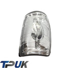 Ford Transit Mk8 2014 On Right Door Wing Mirror Clear Indicator Lens Lamp Right