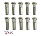 Ford Transit Connect Wheel Studs Standard Set Of 10 Rear Top Quality