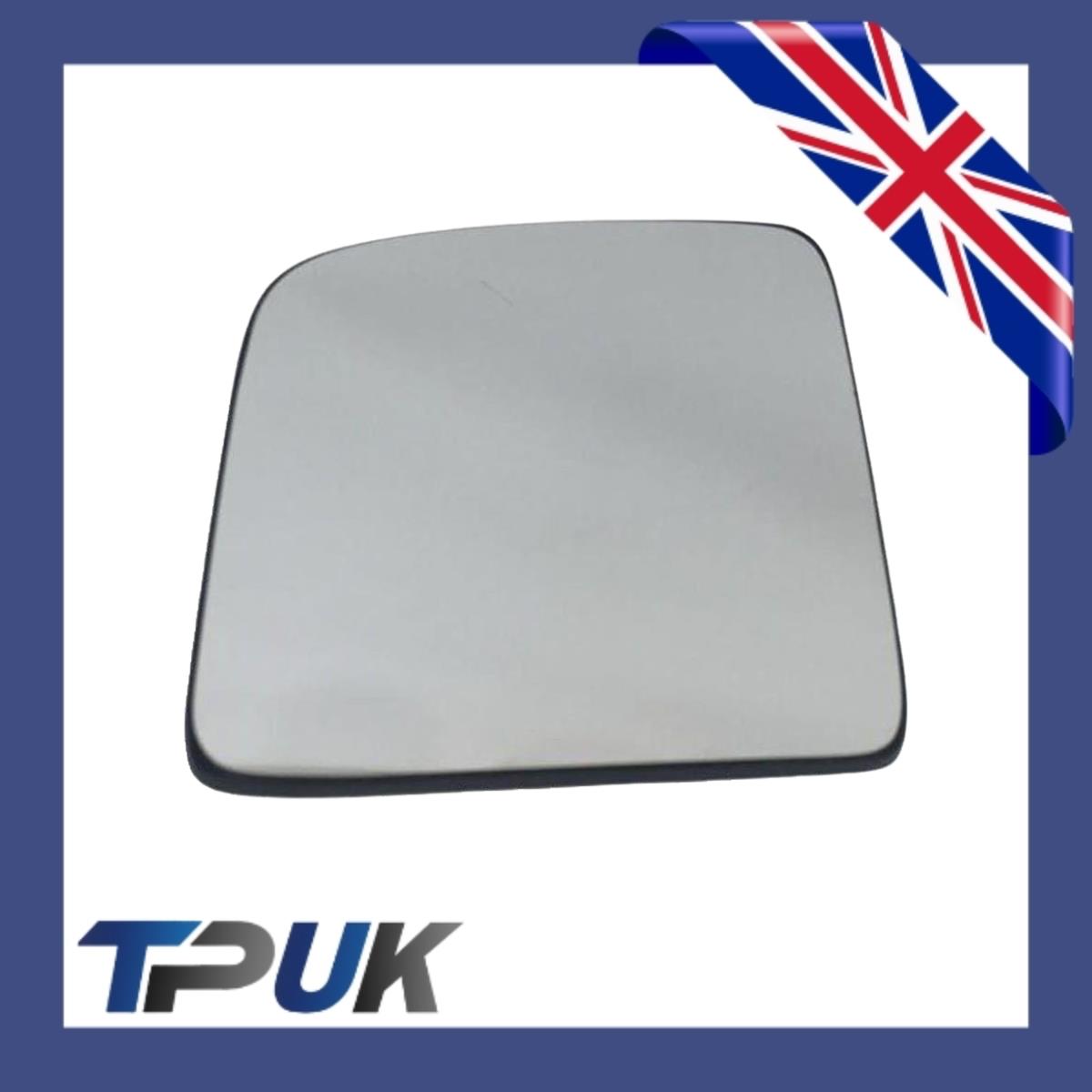 Ford Transit Connect Right Side Door Mirror Heated Electric Off Side
