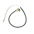 Rear Door Lock Cable For Ford Transit Mk6 Mk7 Fits Medium Roof Vehicle