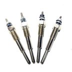 Glow Plugs For Ssangyong Korando 2.2 1988-1996 Per 4 88900743 94319700 97011725