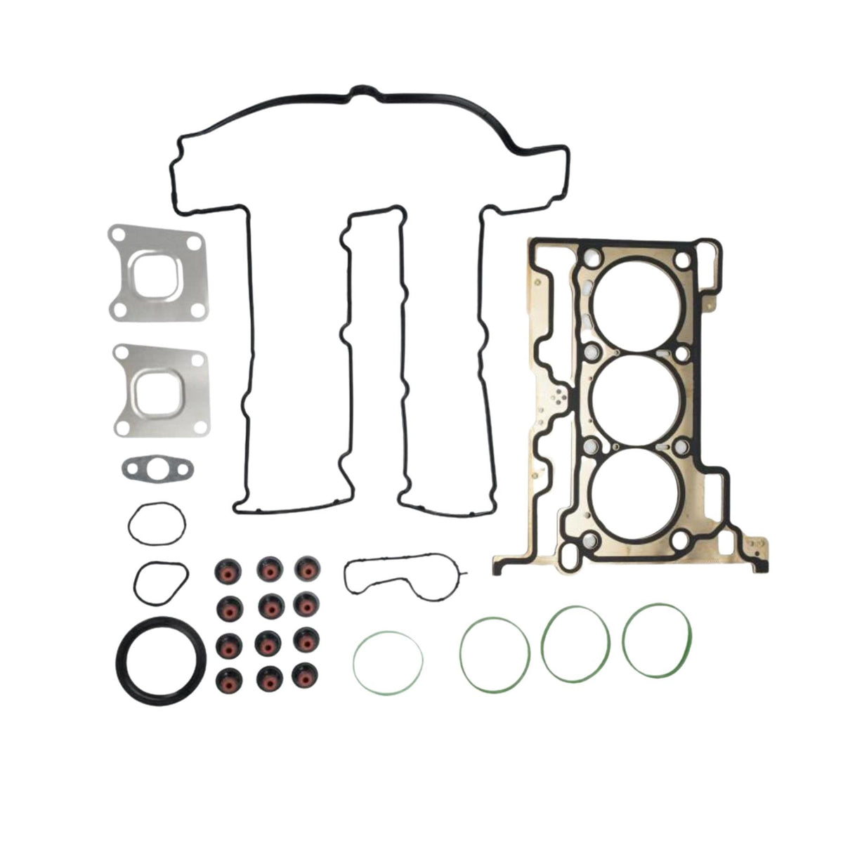Head Gasket Set For Ford Transit Connect 1.0 Ecoboost 2013 On 3 Cylinder Engine